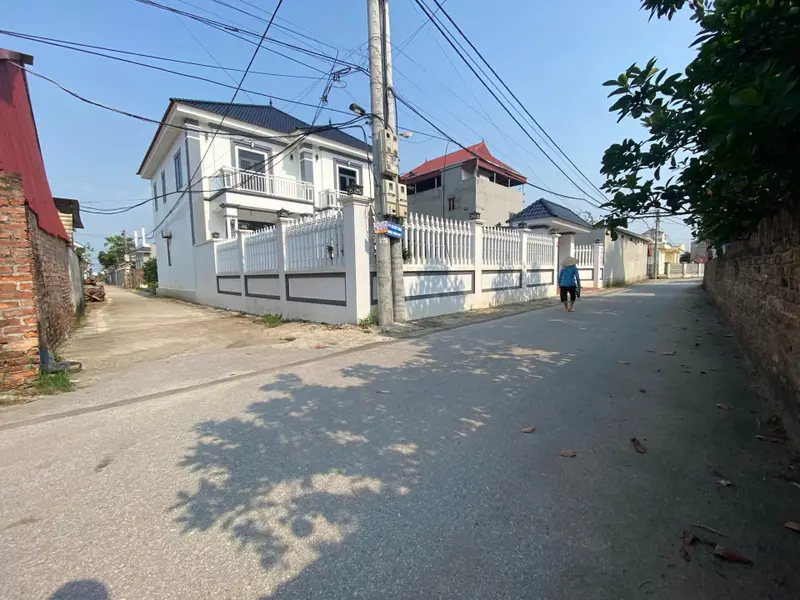Bán đất 99m² tại Bắc Vọng, Bắc Phú - Sổ hồng đầy đủ, tiện ích xung quanh... Bán đất tại Đa Phúc, Hà Nội 01