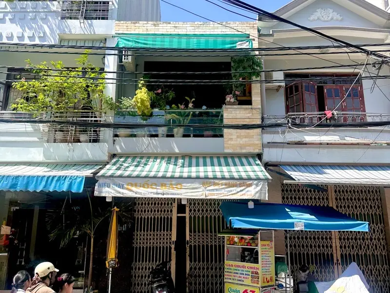 🔥 CHỦ XÁC ĐỊNH BÁN ĐẤT TẶNG NHÀ MẶT TIỀN PHẠM NGỌC THẠCH – HẢI CHÂU, ĐÀ NẴNG... Bán nhà mặt phố tại Hải Châu, Đà Nẵng 01