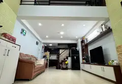Nhà 5 tầng đường hẻm rộng tại quận Tân Phú giá 7.4 tỷ... Bán nhà riêng tại Phú Thọ Hòa, Hồ Chí Minh 01