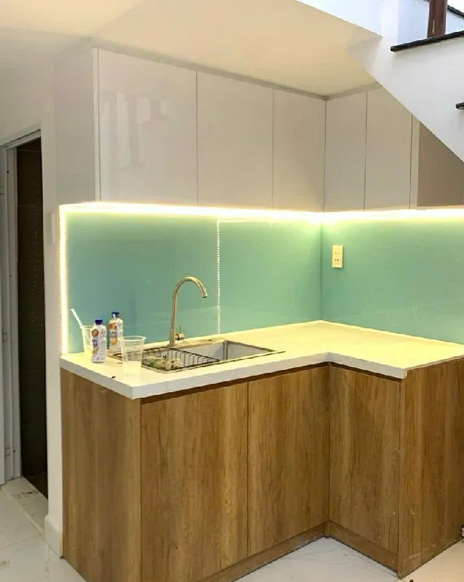 Bán nhà riêng 2 tầng 13.3m2 tại Tân Bình, thiết kế gọn, pháp lý có sổ... Bán nhà riêng tại Bảy Hiền, Hồ Chí Minh 01
