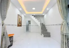 BÁN NHÀ LÊ TRỌNG TẤN DTSD 40m -hẻm 3m an ninh -NHỈNH 2 đồng (tl... Bán nhà riêng tại Bình Hưng Hòa, Hồ Chí Minh 07