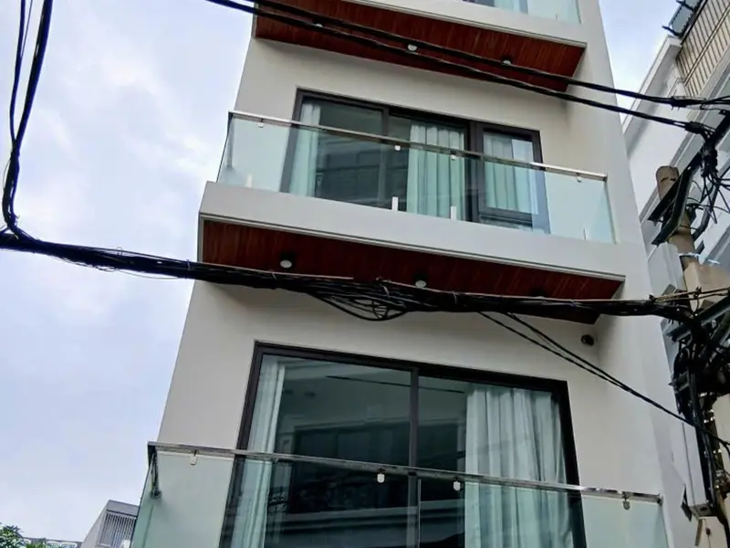 Nhà 6 Tầng Thang Máy, Ngõ Ô Tô, Nội Thất Sang Trọng Bồ Đề... Bán nhà riêng tại Bồ Đề, Hà Nội 01