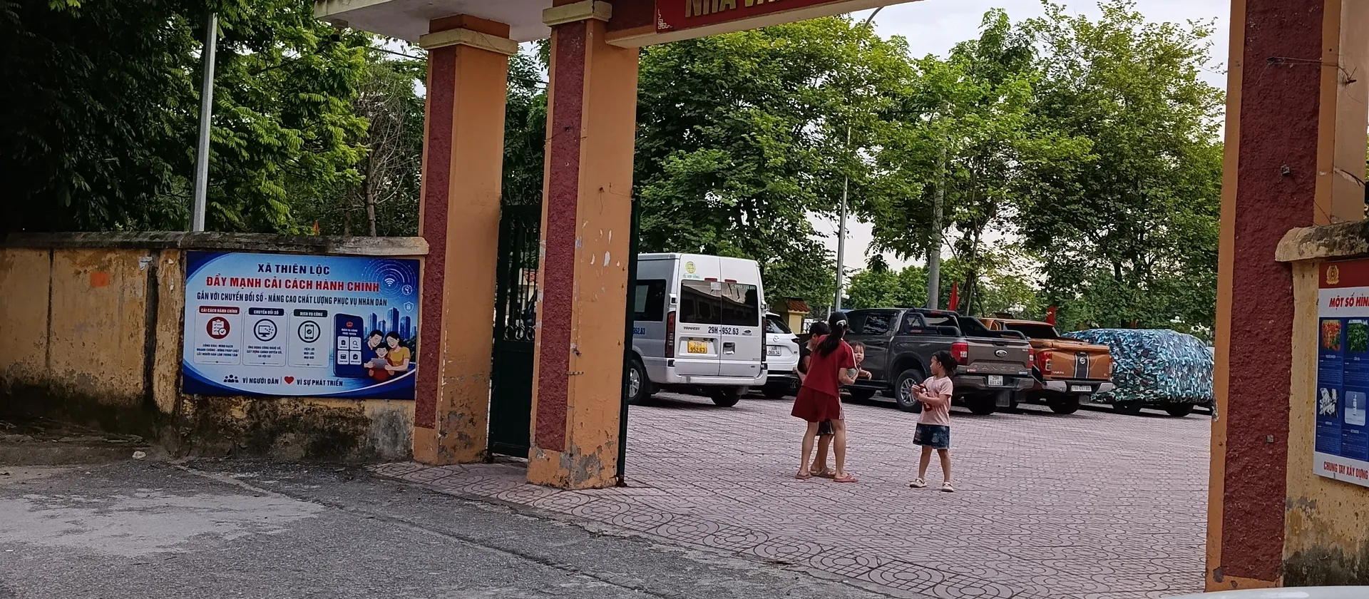 💥 BÁN NHÀ MỚI 3 TẦNG - ĐƯỜNG THÔNG Ô TÔ ĐỖ CỬA - KIM CHUNG-THIÊN LỘC... Bán nhà riêng tại Thiên Lộc, Hà Nội 01