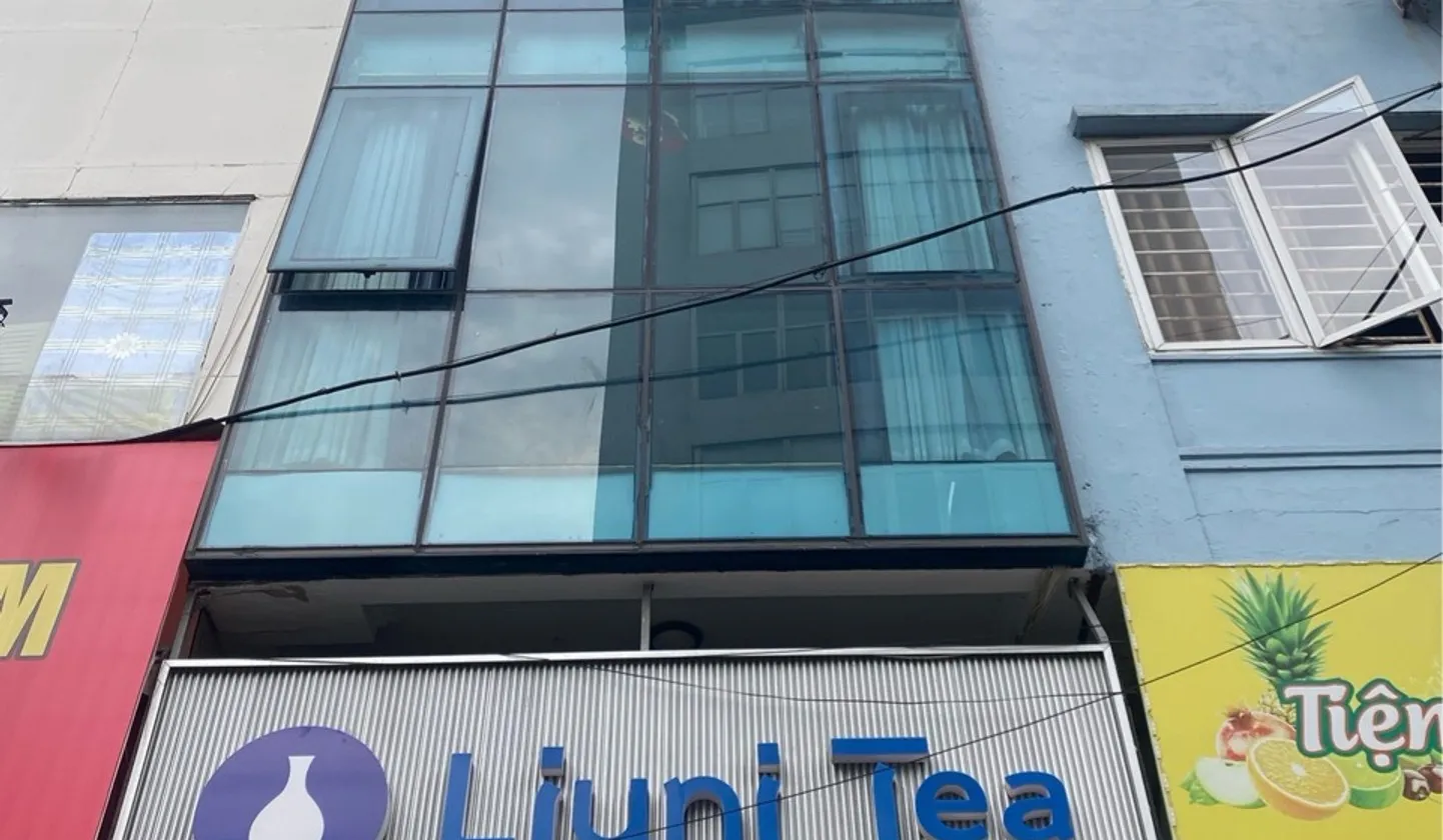 🏠🏡MẶT PHỐ PHAN VĂN TRƯỜNG –40m-5 tầng - VỈA HÈ RỘNG – KINH DOANH ĐỈNH – GIỮA TRUNG TÂM CẦU GIẤY... Bán nhà mặt phố tại Cầu Giấy, Hà Nội 01