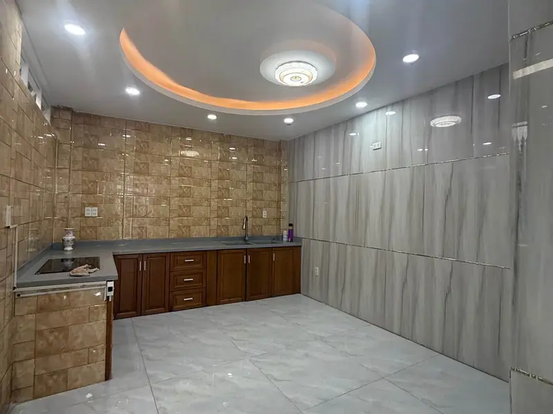 Bán nhà 4 tầng 76m2 lô góc hẻm xe hơi Trần Thánh Tông... Bán nhà riêng tại Tân Sơn, Hồ Chí Minh 01
