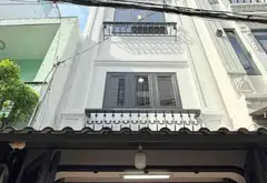Nhà hẻm xe hơi Thống Nhất, Gò Vấp, giá tốt giảm 300 triệu... Bán nhà riêng tại An Hội Đông, Hồ Chí Minh 01