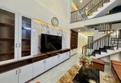 💥 SIÊU PHẨM 5 TẦNG-FULL NỘI THẤT- HẼM OTO- KHU ĐỒNG BỘ CAO TẦNG- MẶT TIỀN OTO TRÁNH- XÁCH VALY Ở... Bán nhà riêng tại An Hội Đông, Hồ Chí Minh 06