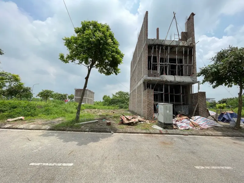 Bán đất TĐC Kim Sơn Dương diện tích 80m² mặt tiền rộng 5.2m... Bán đất tại Thuận An, Hà Nội 01