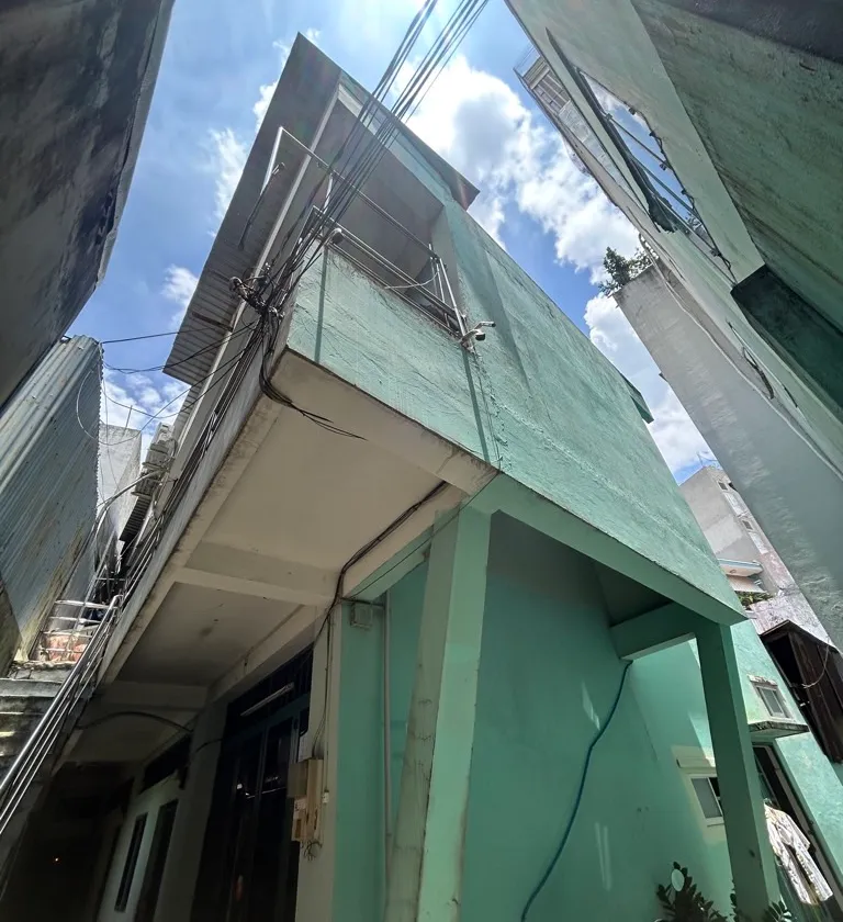 Nhà hẻm xe hơi thoáng rộng Quận 8, tiềm năng đầu tư đỉnh cao... Bán nhà riêng tại Chánh Hưng, Hồ Chí Minh 01