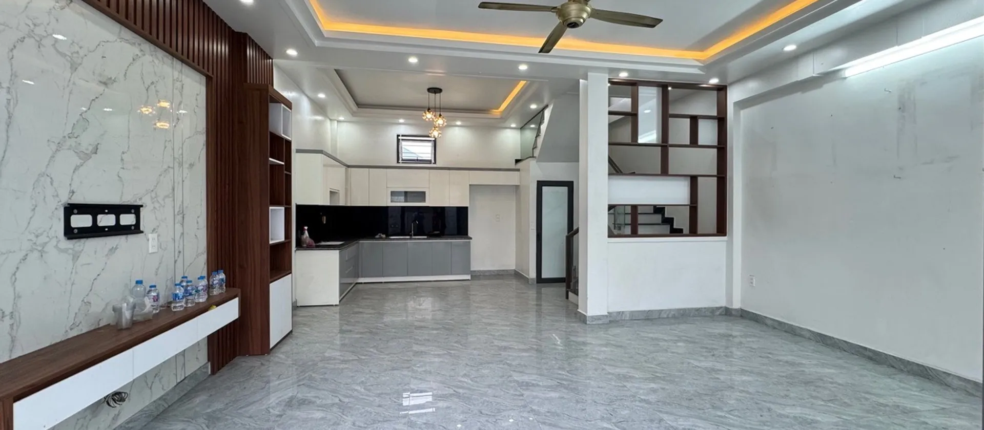 Bán nhà riêng 3 tầng 3 phòng ngủ khép kín tại Đồng Thái - An Dương với giá ưu đãi... Bán nhà riêng tại An Hải, Hải Phòng 01