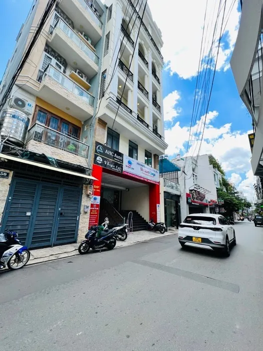 Nhà mặt tiền trung tâm Tân Bình, kinh doanh đỉnh, 4 tầng 7m... Bán nhà mặt phố tại Tân Bình, Hồ Chí Minh 01