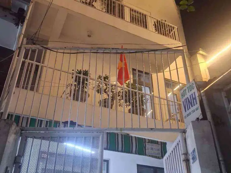 Bán nhà riêng 3 tầng diện tích 74.7m² tại Nguyễn Du, Hải Châu... Bán nhà riêng tại Hải Châu, Đà Nẵng 01