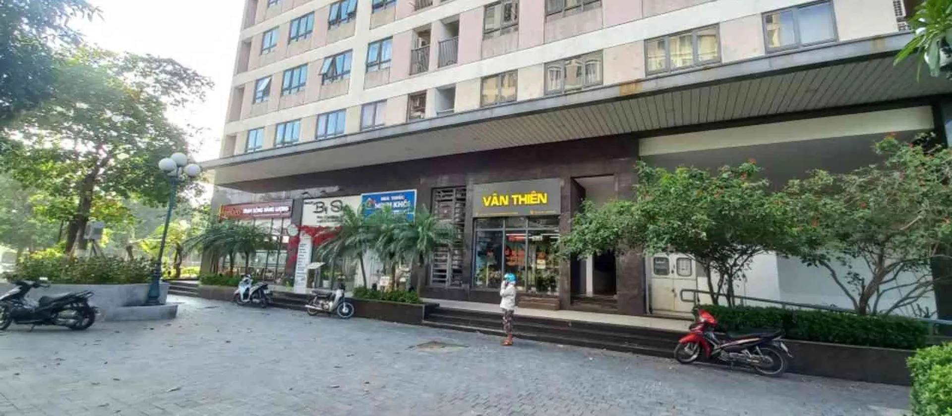 Bán shophouse 2 tầng khu đô thị Thái Hà, mặt tiền 12m... Bán Shophouse tại Nghĩa Đô, Hà Nội 01