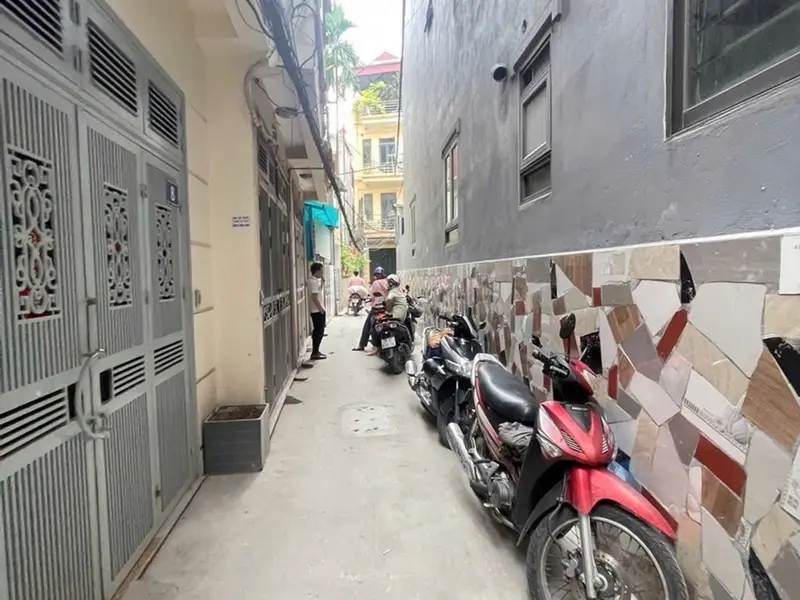 Bán nhà 6 tầng thang máy, 3 mặt thoáng, phường Nghĩa Đô, Hà Nội... Bán nhà riêng tại Nghĩa Đô, Hà Nội 01