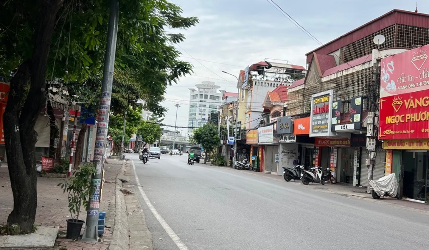 Cơ Hội Vàng Sở Hữu Nhà 3 Tầng Vị Trí Vàng Gần Ngã Ba Văn Cao... Bán nhà riêng tại Hải An, Hải Phòng 01