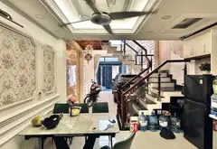 Nhà 5 tầng gần công viên, diện tích 56m2, giá 8.99 tỷ... Bán nhà riêng tại Thông Tây Hội, Hồ Chí Minh 02