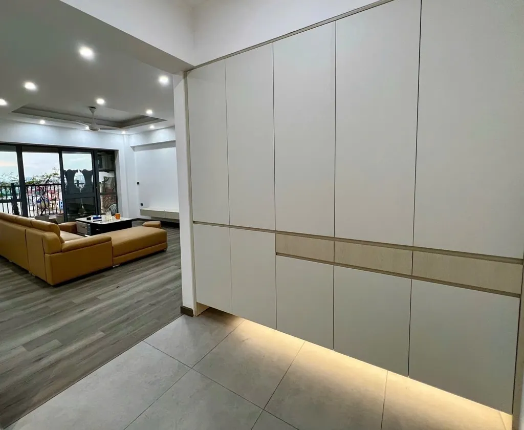🔥 CĂN HỘ LÔ GÓC VĂN KHÊ – 3PN – 3WC – DIỆN TÍCH 166M² – 8.5 TỶ
🏡 Phòng khách + bếp siêu rộng –... Bán căn hộ chung cư tại Hà Đông, Hà Nội 01