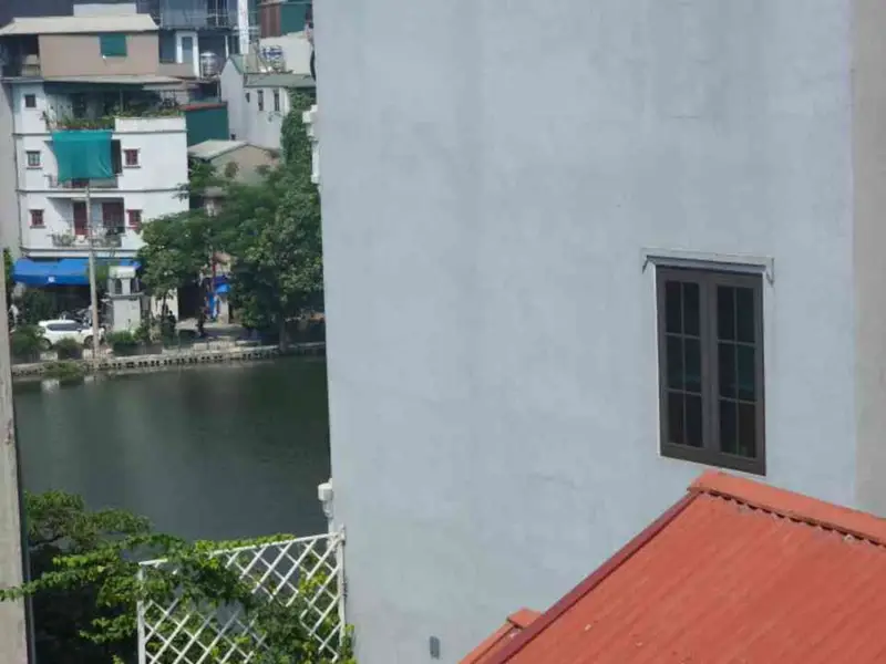 Bán nhà 5 tầng 15.8m² khu Ba Đình giá 5.8 tỷ... Bán nhà riêng tại Ba Đình, Hà Nội 01