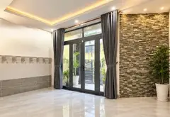 Nhà riêng 3 tầng, 60m2 tại phường An Phú Đông, vị trí an ninh, thuận tiện... Bán nhà riêng tại An Phú Đông, Hồ Chí Minh 04