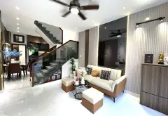 Nhà đẹp, hẻm xe hơi đường số 8, trọn gói nội thất... Bán nhà riêng tại Thông Tây Hội, Hồ Chí Minh 02