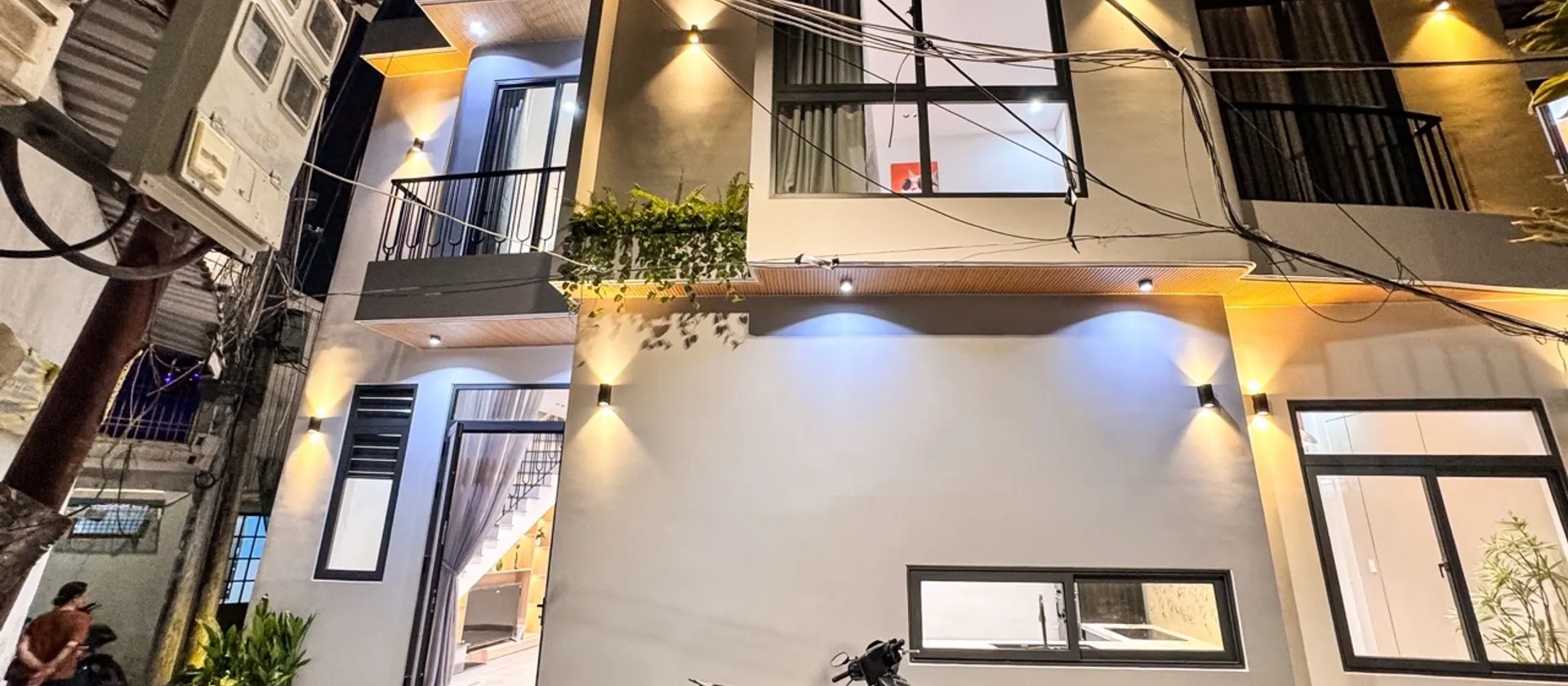 Nhà 2 tầng mới tinh gần biển Dũng Sĩ Thanh Khê- Cơ hội sở hữu hiếm có dưới 4 tỷ gọi Tiến 0962273945... Bán nhà riêng tại Thanh Khê, Đà Nẵng 01
