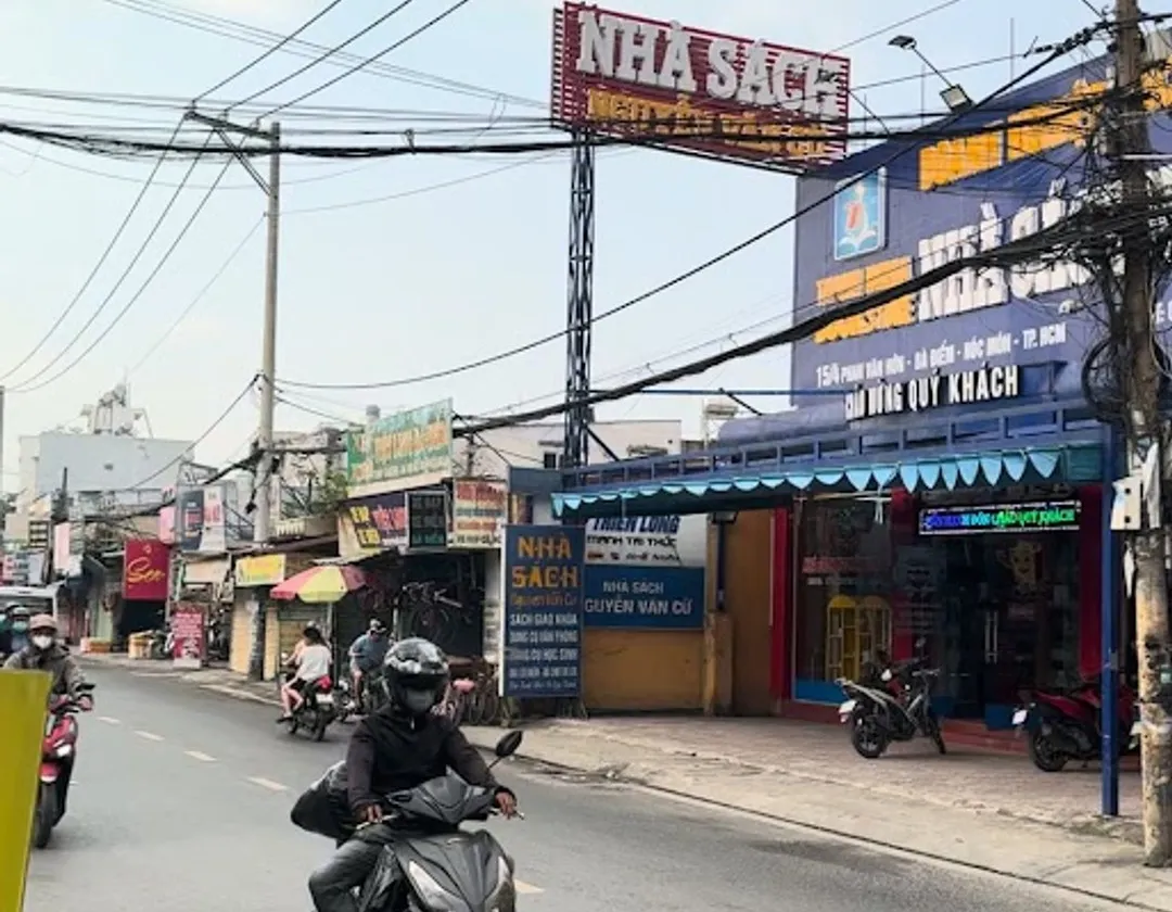 Bán nhà gần 600m mặt tiền Phan Văn Hớn, Bà Điểm, Hóc Môn... Bán nhà mặt phố tại Bà Điểm, Hồ Chí Minh 01