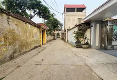 🌺ĐÓN ĐẦU DỰ ÁN CON ĐƯỜNG 1500TỶ - ĐƯỜNG THÔNG OTO VÀO ĐẤT - CÁCH ĐƯỜNG YÊN NINH 100M🌺
 Yên Ninh,... Bán đất tại Nội Bài, Hà Nội 03