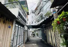 Bán nhà riêng 3 tầng tại phường An Hội Tây, TP Hồ Chí Minh, diện tích 35.5 m2 hướng Nam... Bán nhà riêng tại An Hội Tây, Hồ Chí Minh 02