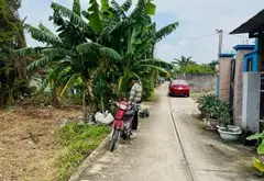 Bán đất gần 1000m2 tại Bình Chánh, có 300m2 thổ cư xây dựng được... Bán owner_side tại Bình Lợi, Hồ Chí Minh 01