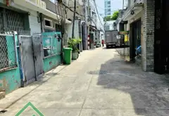 CHỈ 6,6 TỶ – HXH GẦN CHỢ BÀ HOA – NGAY BÀU CÁT – BẢY HIỀN – 49/55M² – 2 TẦNG – DÒNG TIỀN 15TR/THÁNG... Bán nhà riêng tại Bảy Hiền, Hồ Chí Minh 02