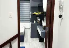 Nhà Gò Vấp 3 Tầng Full Nội Thất Sang Trọng, Gần Công Viên Làng Hoa... Bán nhà riêng tại Thông Tây Hội, Hồ Chí Minh 13