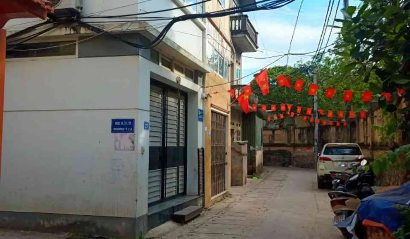 Chung cư mini 7 tầng thang máy ở Dương Nội, Hà Đông - Đầu tư sinh lời cao... Bán chung cư mini tại Dương Nội, Hà Nội 01