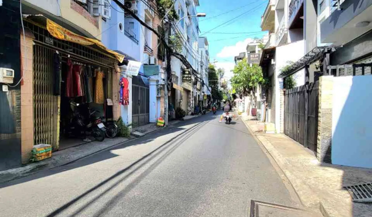 Bán nhà riêng Lạc Long Quân, phường Bảy Hiền - Tân Bình, 84m², 4 phòng ngủ, giá 14 tỷ... Bán nhà mặt phố tại Bảy Hiền, Hồ Chí Minh 01