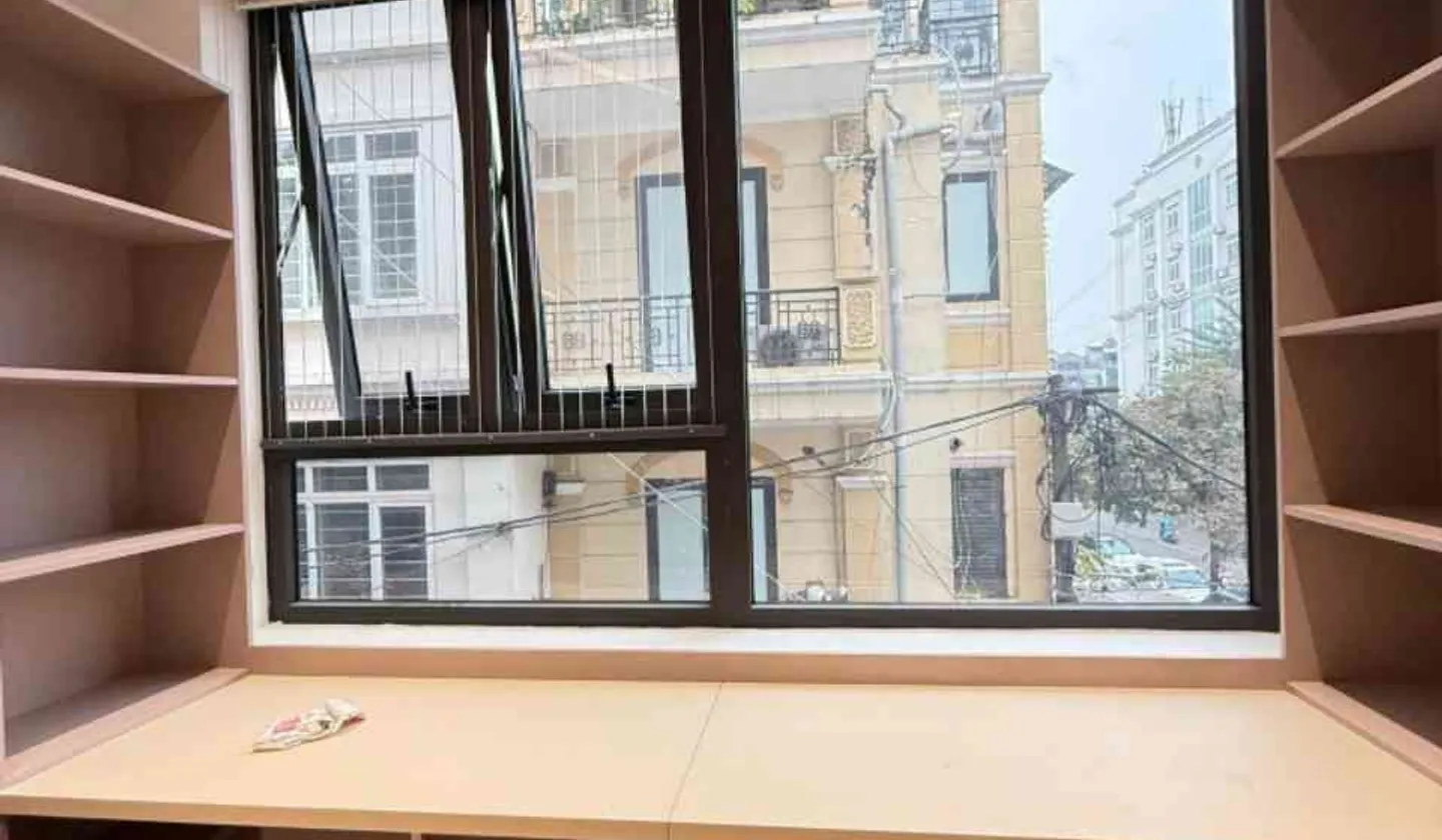 Bán nhà đẹp tại Quần Ngựa - Văn Cao 57m2, 6 tầng, trước nhà ô tô tránh có vỉa hè, 2 mặt thoáng... Bán nhà riêng tại Ngọc Hà, Hà Nội 01