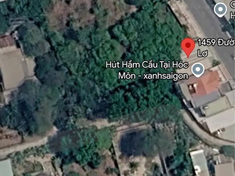 Bán Đất Mặt Tiền Lê Thị Lơ, Tân Hiệp, Hóc Môn – 1.214,2m² Full Thổ Cư Chỉ 40 Tỳ... Bán đất tại Tân Hiệp, Hồ Chí Minh 01