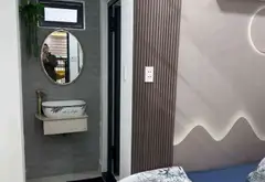 Bán nhà phố 3 tầng 3 phòng ngủ với 2 mặt tiền hẻm ô tô tại Thông Tây Hội, giá hợp lý... Bán nhà mặt phố tại Thông Tây Hội, Hồ Chí Minh 05