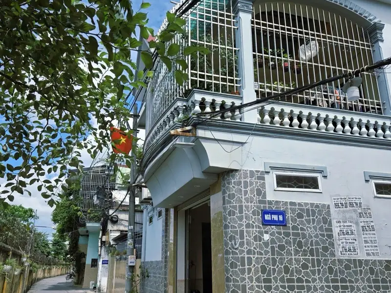 Nhà lô góc 2 tầng thiết kế tối ưu mặt tiền rộng tại khu vực trung tâm... Bán nhà riêng tại Ngô Quyền, Hải Phòng 01