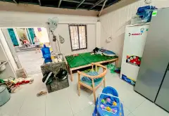 TẬP THỂ TẦNG 1 - KINH DOANH SẦM UẤT - Ô TÔ ĐỖ CỬA - SÁT CHỢ THÀNH CÔNG... Bán căn hộ chung cư tại Ba Đình, Hà Nội 01