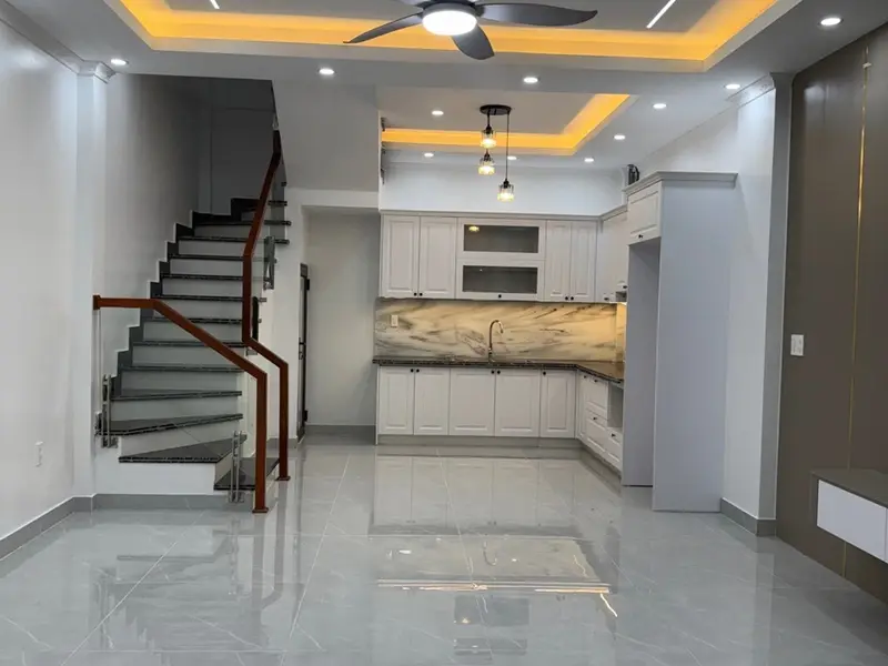 Bán nhà riêng 4 tầng tại ngõ 217 Miếu Hai Xã, vị trí kết nối thuận tiện... Bán nhà riêng tại Lê Chân, Hải Phòng 01