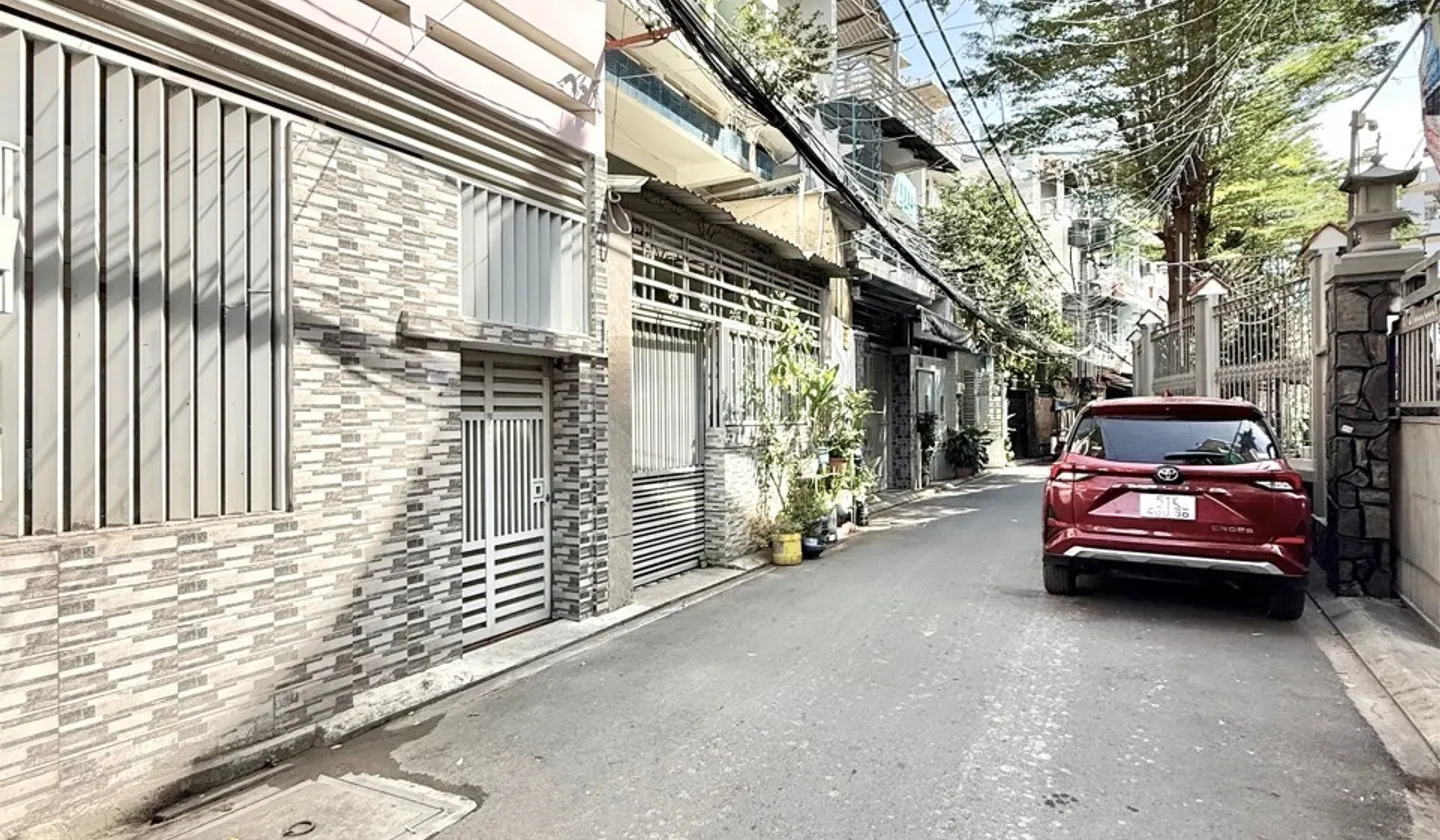 Nhà 3 tầng hẻm 6m Phạm Văn Hai, Tân Bình - Cơ hội sinh lời vượt trội... Bán nhà riêng tại Tân Sơn Hòa, Hồ Chí Minh 01