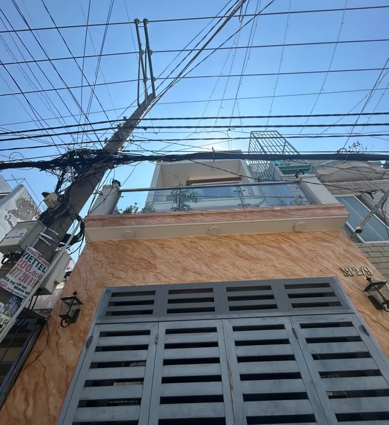 6.6 tỷ. Ngay Phường Bình Trị Đông, Bình Tân. Hẻm 8m kinh doanh tốt.
4x15m - 4 tầng... Bán nhà riêng tại Bình Trị Đông, Hồ Chí Minh 01