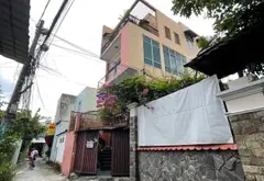 Bán nhà riêng 4 tầng tại xã Bà Điểm, Hồ Chí Minh, diện tích 80m², pháp lý có sổ hồng... Bán nhà riêng tại Bà Điểm, Hồ Chí Minh 01