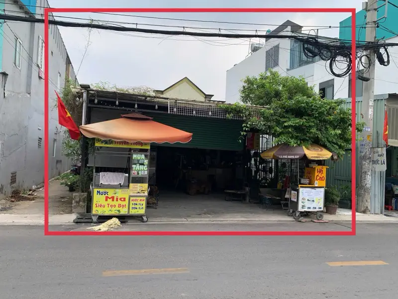 ✅ Nhà cấp 4 Mặt Tiền Thạnh Lộc 29 phường An Phú Đông quận 12... Bán nhà mặt phố tại An Phú Đông, Hồ Chí Minh 01