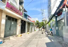 NHÀ MỚI 4 TẦNG – SÁT HXH LÂM VĂN BỀN – 4M x 11,5M – CHỈ 5,5 TỶ... Bán nhà riêng tại Tân Hưng, Hồ Chí Minh 01