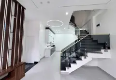 Nhà 4 tầng lô góc 2 mặt thoáng ngay phố Lê Lai, thiết kế hiện đại... Bán nhà riêng tại Ngô Quyền, Hải Phòng 02