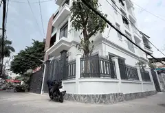 NHÀ 5 TẦNG LÔ GÓC 3 MẶT THOÁNG - GẦN MẶT TIỀN QUANG TRUNG - BỆNH VIỆN HỒNG ĐỨC - THANG MÁY - 17TY5... Bán nhà riêng tại Gò Vấp, Hồ Chí Minh 01