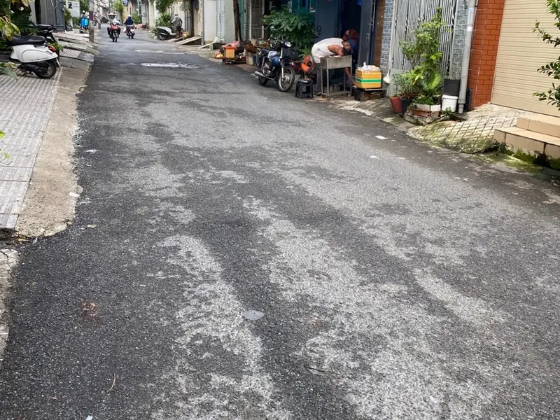 Bán nhà siêu chất, 4 tầng tại phường Đức Nhuận, TP HCM, cách sân bay 1km, dt 73.5 m2, giá 1x tỷ... Bán nhà riêng tại Đức Nhuận, Hồ Chí Minh 01