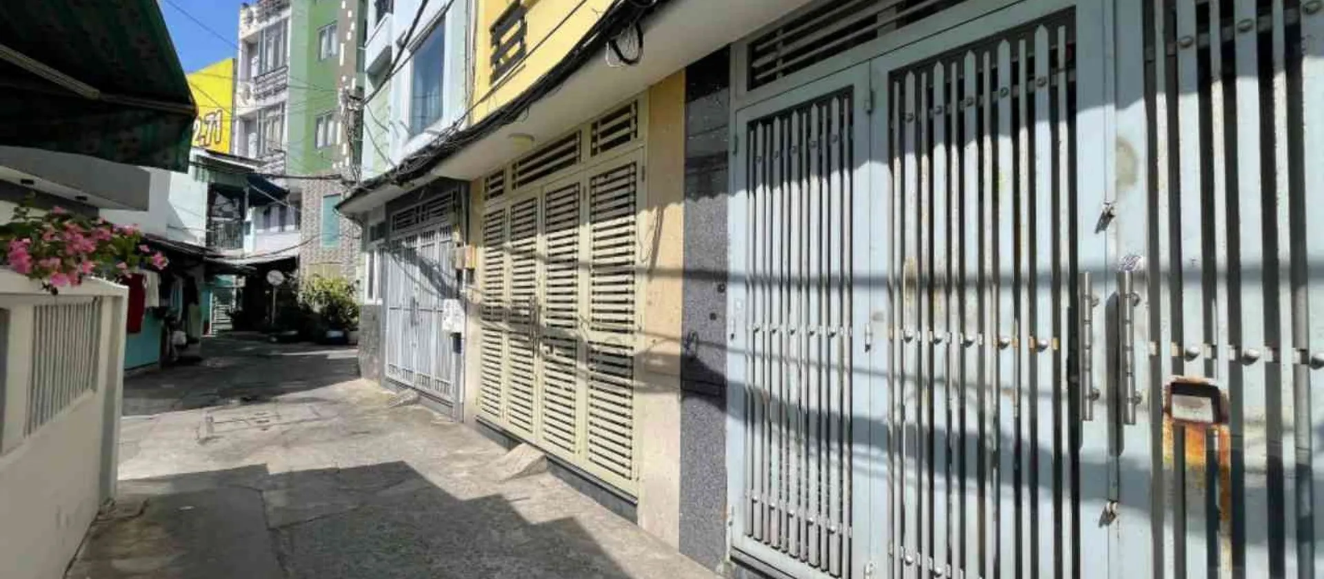 Nhà 4 Tầng 4 Phòng Ngủ Tại Trung Tâm Phú Nhuận, Giá Hợp Lý 8.3 Tỷ... Bán nhà riêng tại Đức Nhuận, Hồ Chí Minh 01