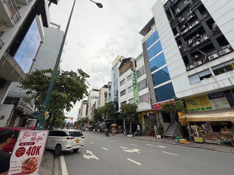 Nhà Mặt Tiền Sân Bay Tân Bình - Kinh Doanh Đỉnh Cao... Bán nhà mặt phố tại Tân Sơn Hòa, Hồ Chí Minh 01