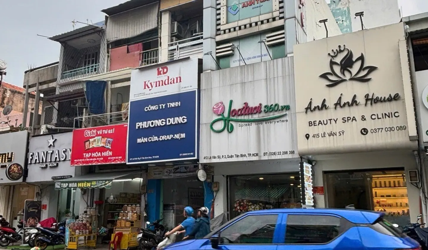 Nhà mặt tiền kinh doanh sầm uất tại Tân Sơn Hòa, giá tốt... Bán nhà mặt phố tại Tân Sơn Hòa, Hồ Chí Minh 01